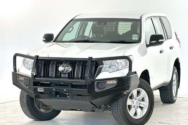 2019 Toyota Landcruiser Prado GX GDJ150R