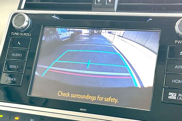 2019 Toyota Landcruiser Prado GX GDJ150R