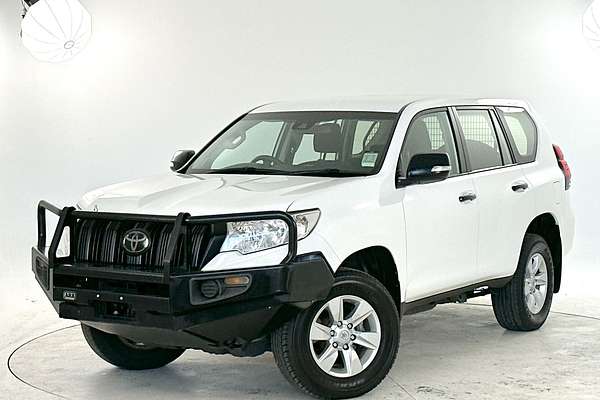 2019 Toyota Landcruiser Prado GX GDJ150R