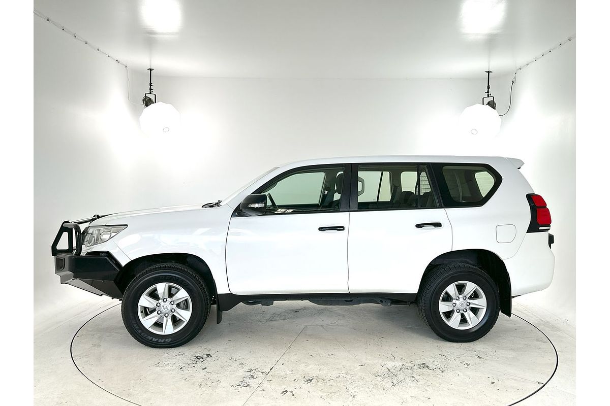 2019 Toyota Landcruiser Prado GX GDJ150R