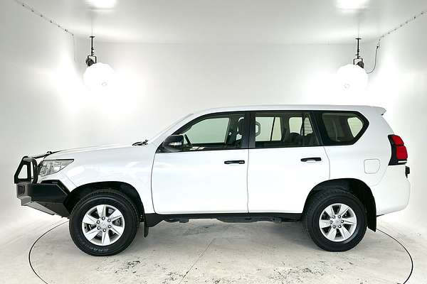 2019 Toyota Landcruiser Prado GX GDJ150R