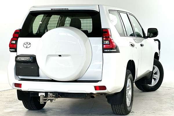 2019 Toyota Landcruiser Prado GX GDJ150R