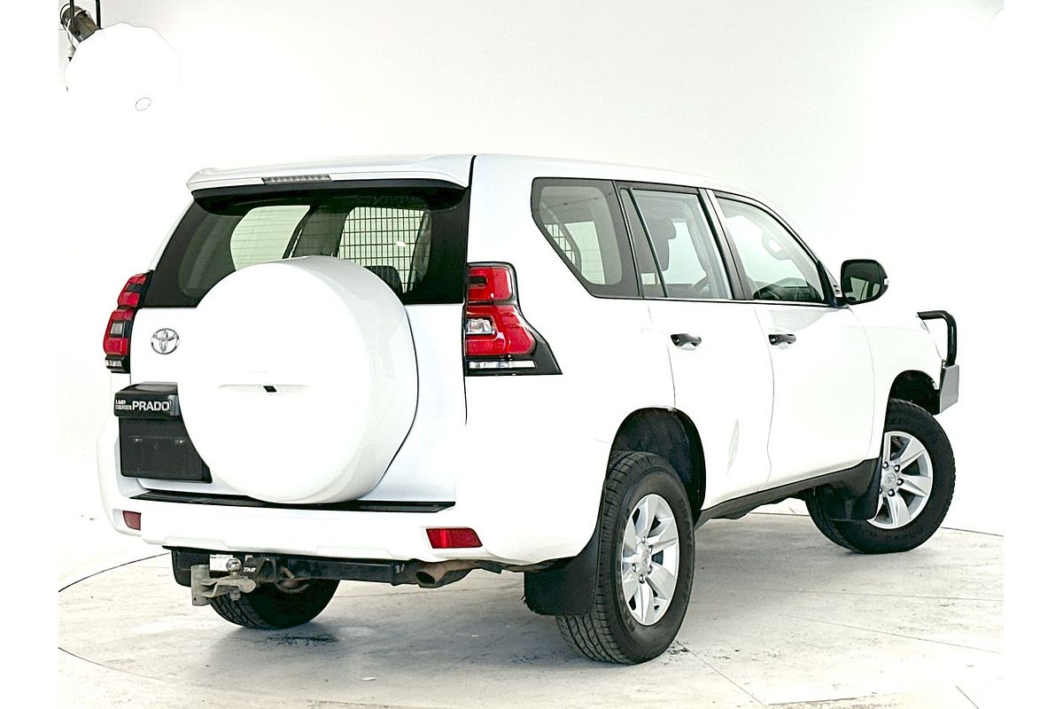 2019 Toyota Landcruiser Prado GX GDJ150R
