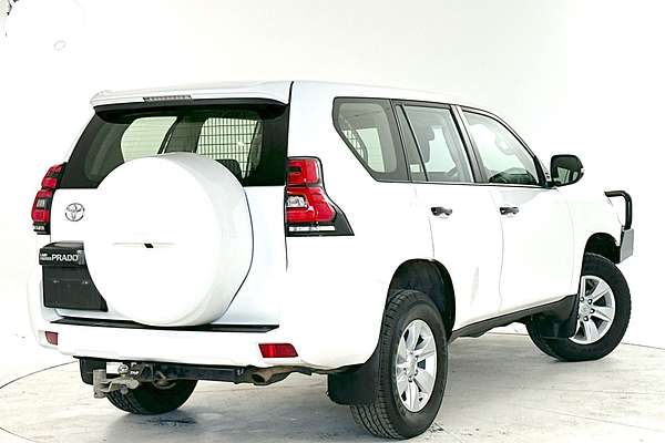 2019 Toyota Landcruiser Prado GX GDJ150R