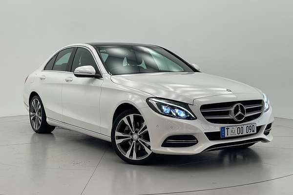 2014 Mercedes-Benz C-Class C200 S205