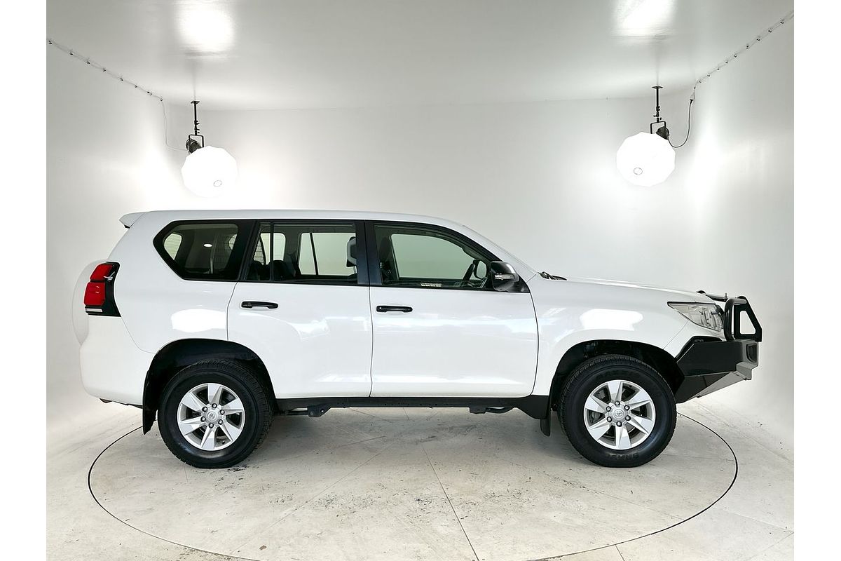 2019 Toyota Landcruiser Prado GX GDJ150R