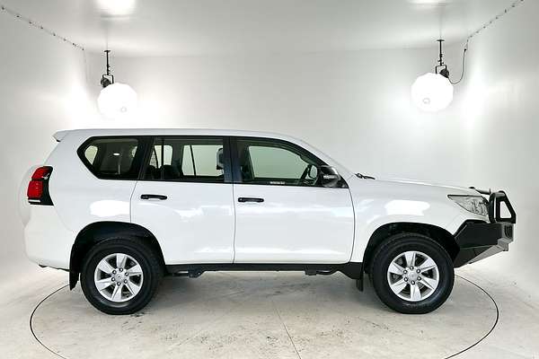2019 Toyota Landcruiser Prado GX GDJ150R