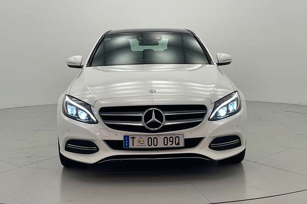 2014 Mercedes-Benz C-Class C200 S205