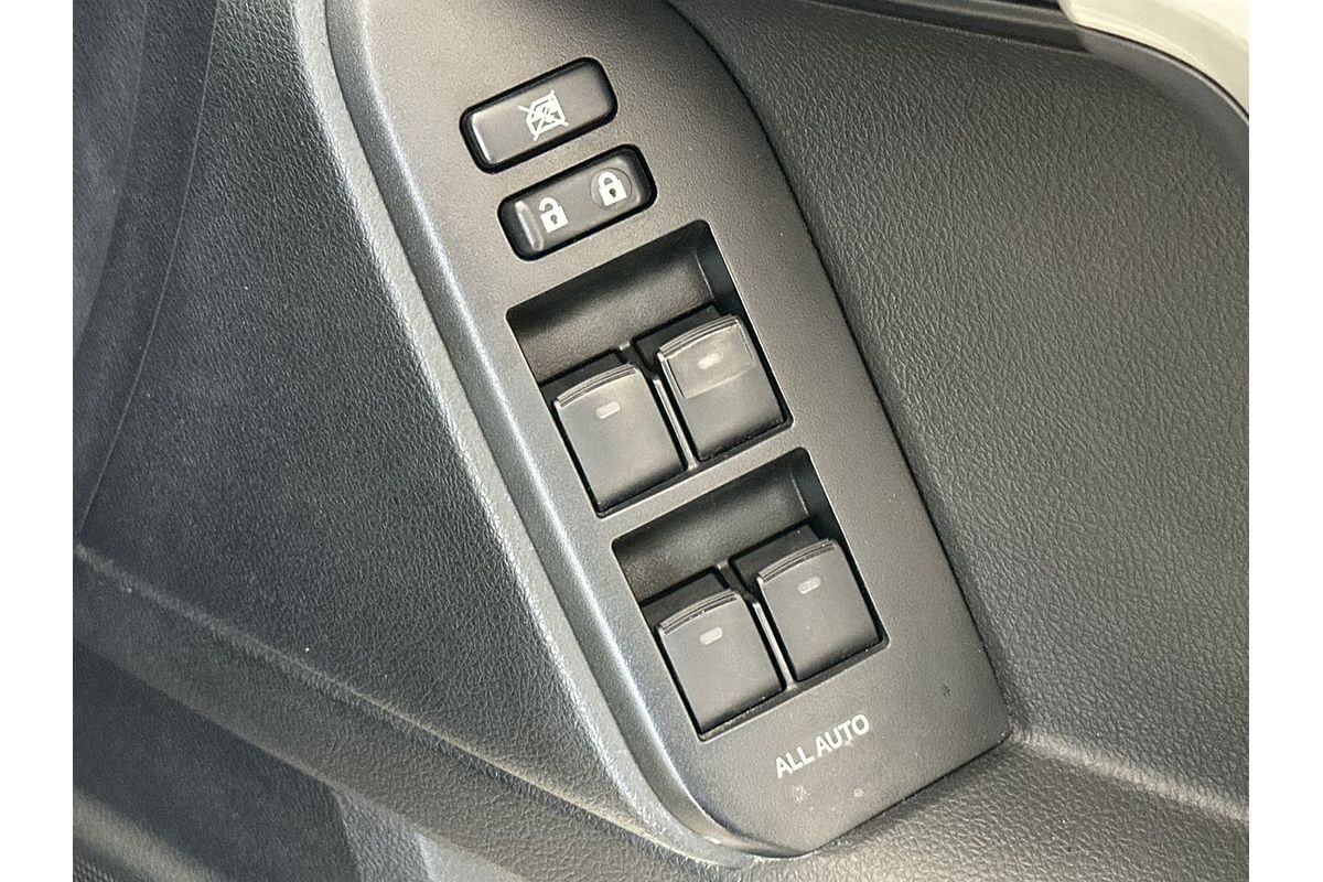 2019 Toyota Landcruiser Prado GX GDJ150R