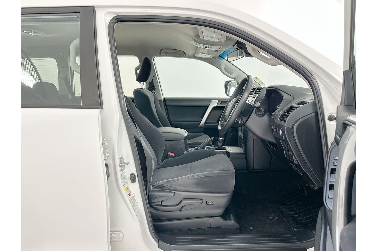 2019 Toyota Landcruiser Prado GX GDJ150R