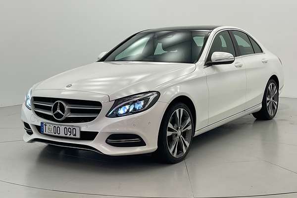 2014 Mercedes-Benz C-Class C200 S205