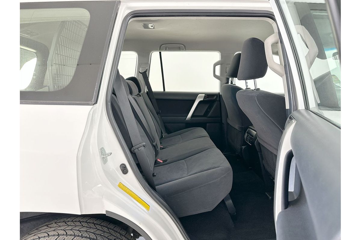 2019 Toyota Landcruiser Prado GX GDJ150R