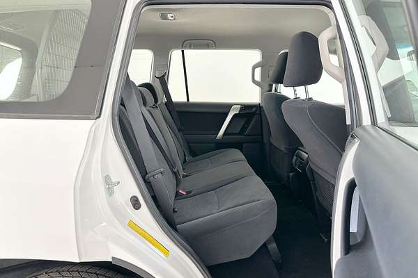 2019 Toyota Landcruiser Prado GX GDJ150R