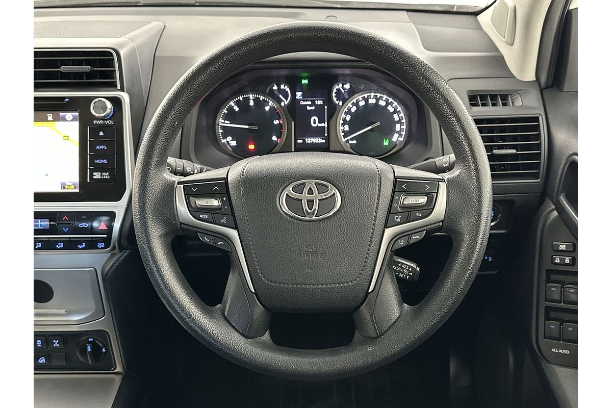 2019 Toyota Landcruiser Prado GX GDJ150R