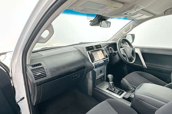 2019 Toyota Landcruiser Prado GX GDJ150R