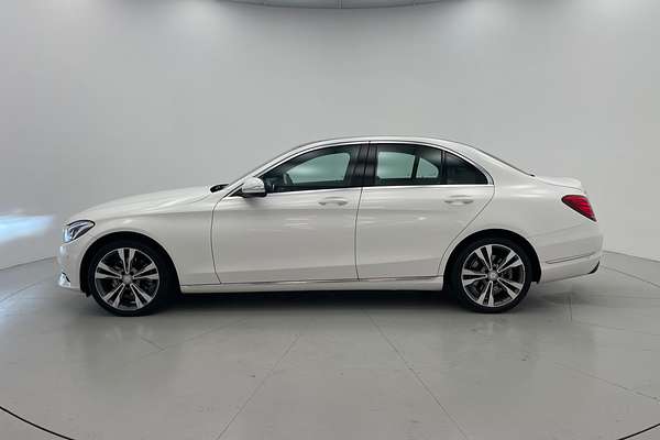 2014 Mercedes-Benz C-Class C200 S205
