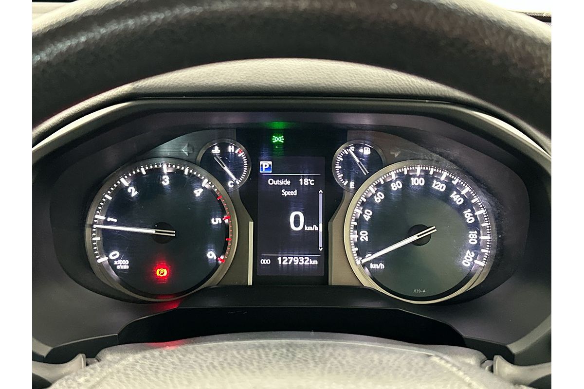 2019 Toyota Landcruiser Prado GX GDJ150R