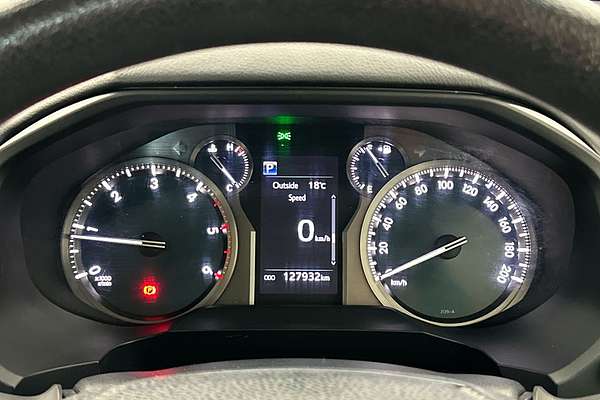 2019 Toyota Landcruiser Prado GX GDJ150R