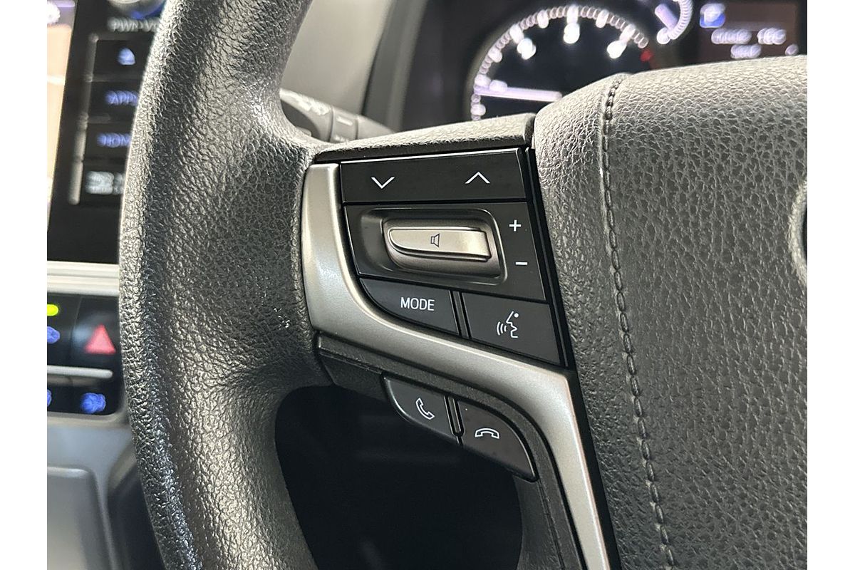 2019 Toyota Landcruiser Prado GX GDJ150R