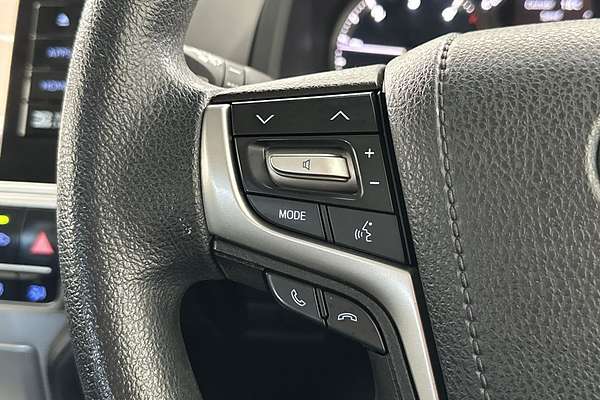 2019 Toyota Landcruiser Prado GX GDJ150R