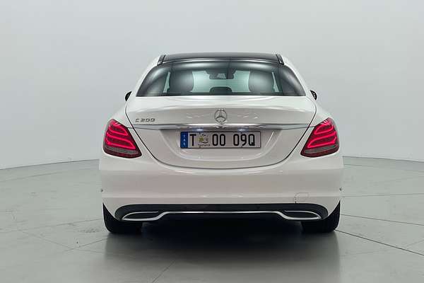 2014 Mercedes-Benz C-Class C200 S205