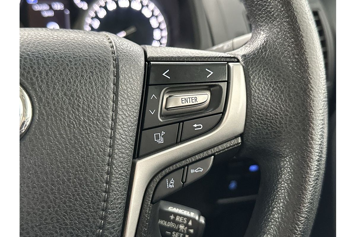 2019 Toyota Landcruiser Prado GX GDJ150R