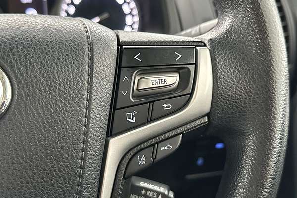 2019 Toyota Landcruiser Prado GX GDJ150R