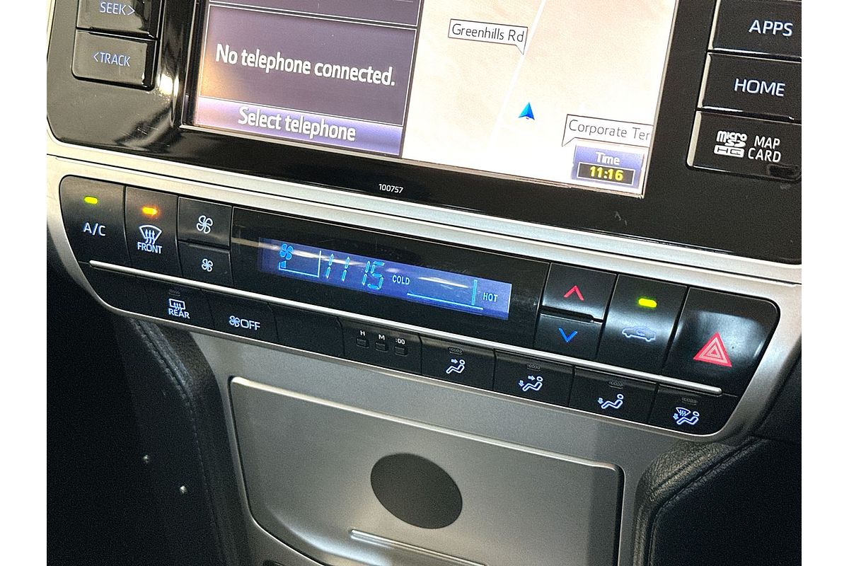 2019 Toyota Landcruiser Prado GX GDJ150R