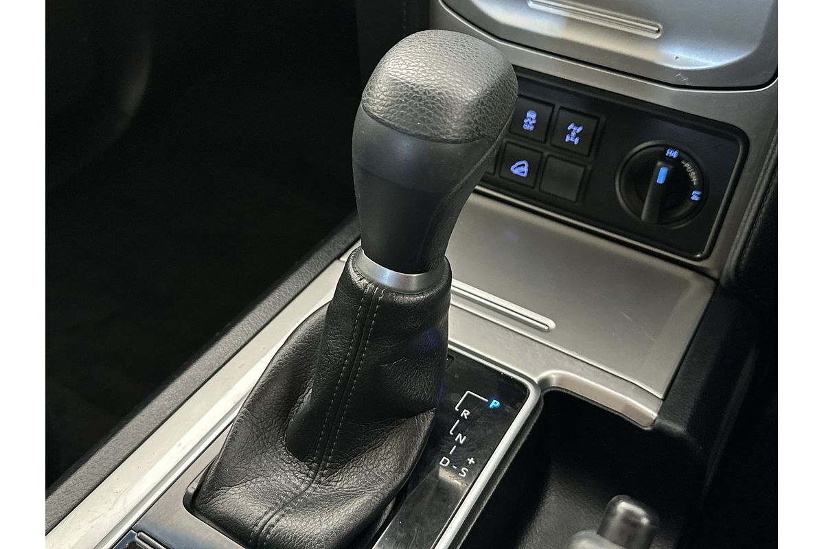 2019 Toyota Landcruiser Prado GX GDJ150R