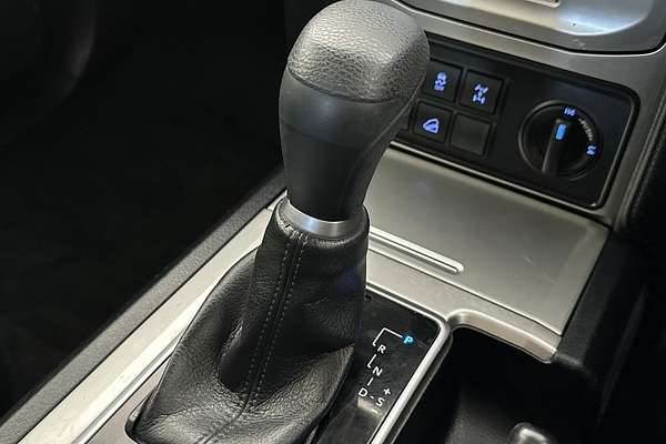 2019 Toyota Landcruiser Prado GX GDJ150R