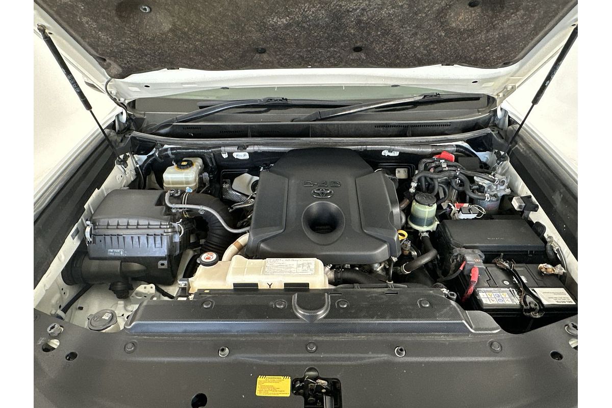2019 Toyota Landcruiser Prado GX GDJ150R