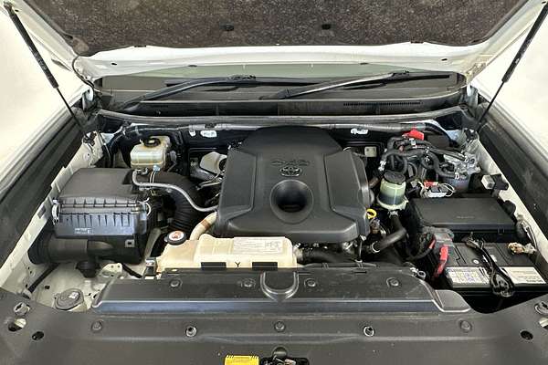 2019 Toyota Landcruiser Prado GX GDJ150R