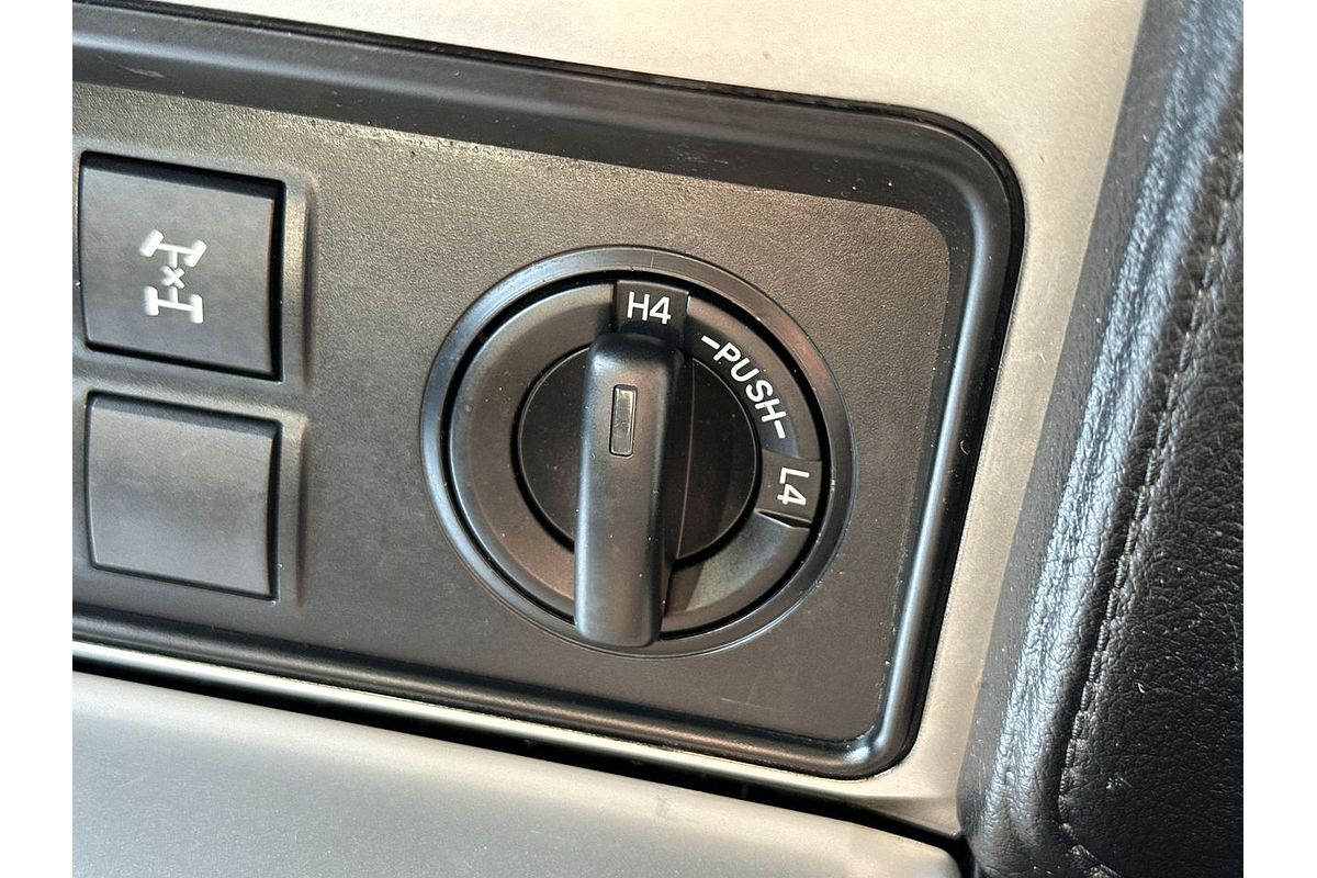 2019 Toyota Landcruiser Prado GX GDJ150R
