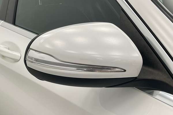 2014 Mercedes-Benz C-Class C200 S205