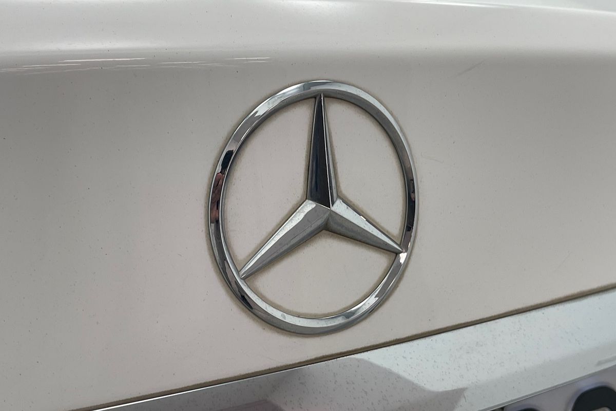 2014 Mercedes-Benz C-Class C200 S205