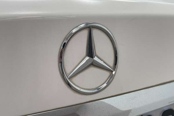 2014 Mercedes-Benz C-Class C200 S205