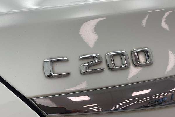 2014 Mercedes-Benz C-Class C200 S205
