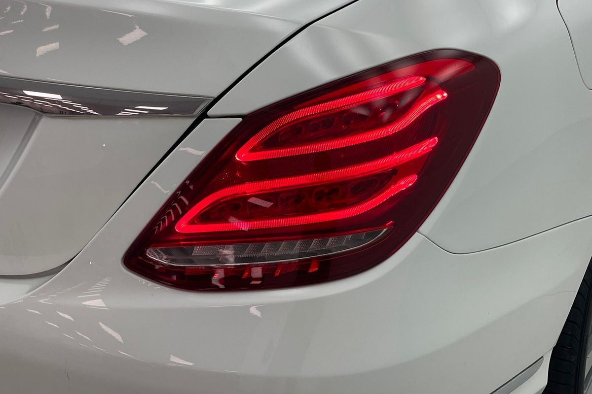2014 Mercedes-Benz C-Class C200 S205