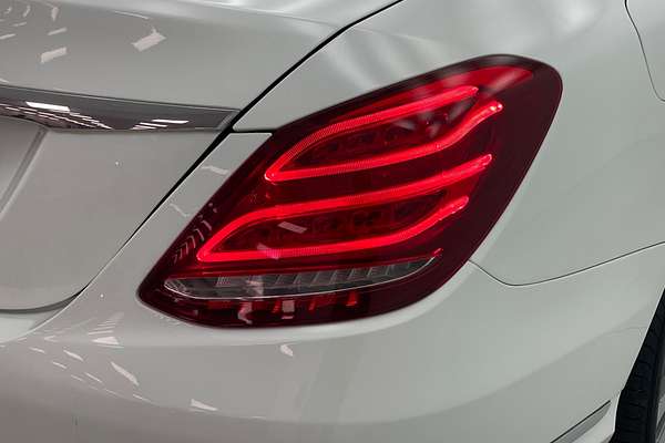 2014 Mercedes-Benz C-Class C200 S205