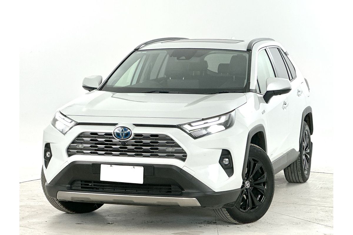 2024 Toyota RAV4 Cruiser AXAH54R