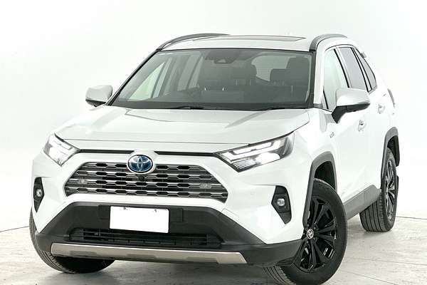2024 Toyota RAV4 Cruiser AXAH54R