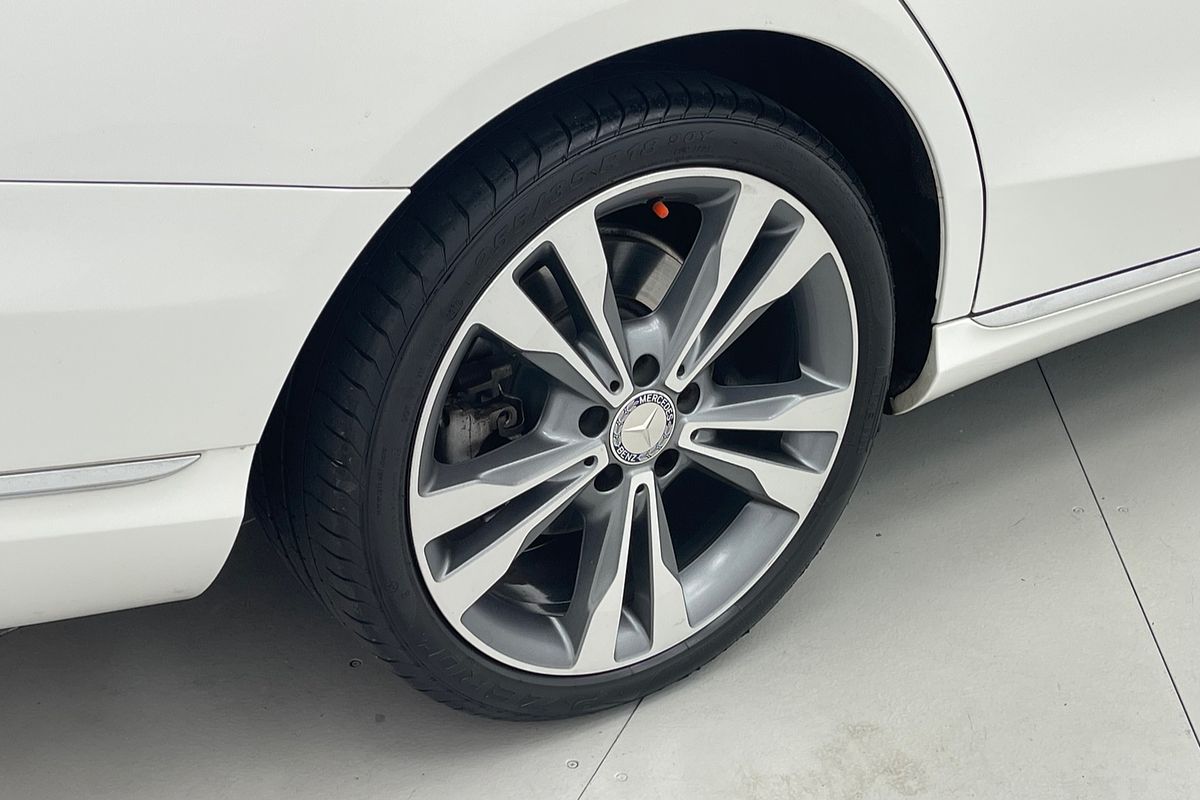 2014 Mercedes-Benz C-Class C200 S205