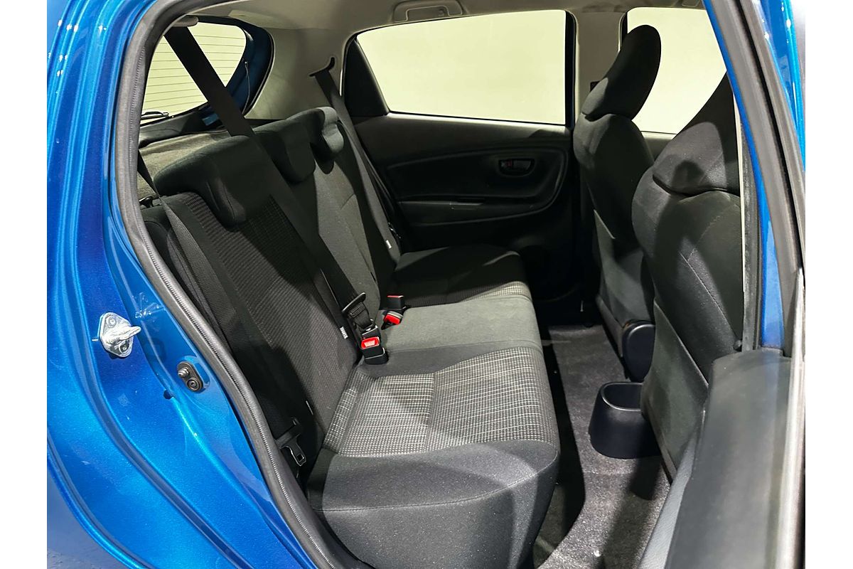 2018 Toyota Yaris Ascent NCP130R