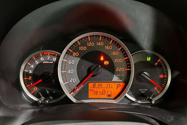2018 Toyota Yaris Ascent NCP130R