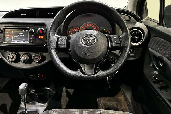 2018 Toyota Yaris Ascent NCP130R