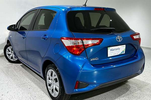 2018 Toyota Yaris Ascent NCP130R