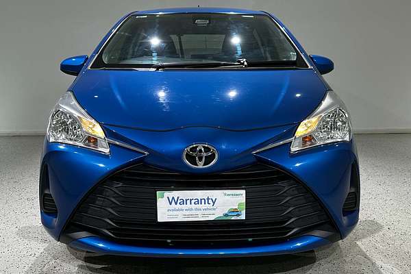 2018 Toyota Yaris Ascent NCP130R