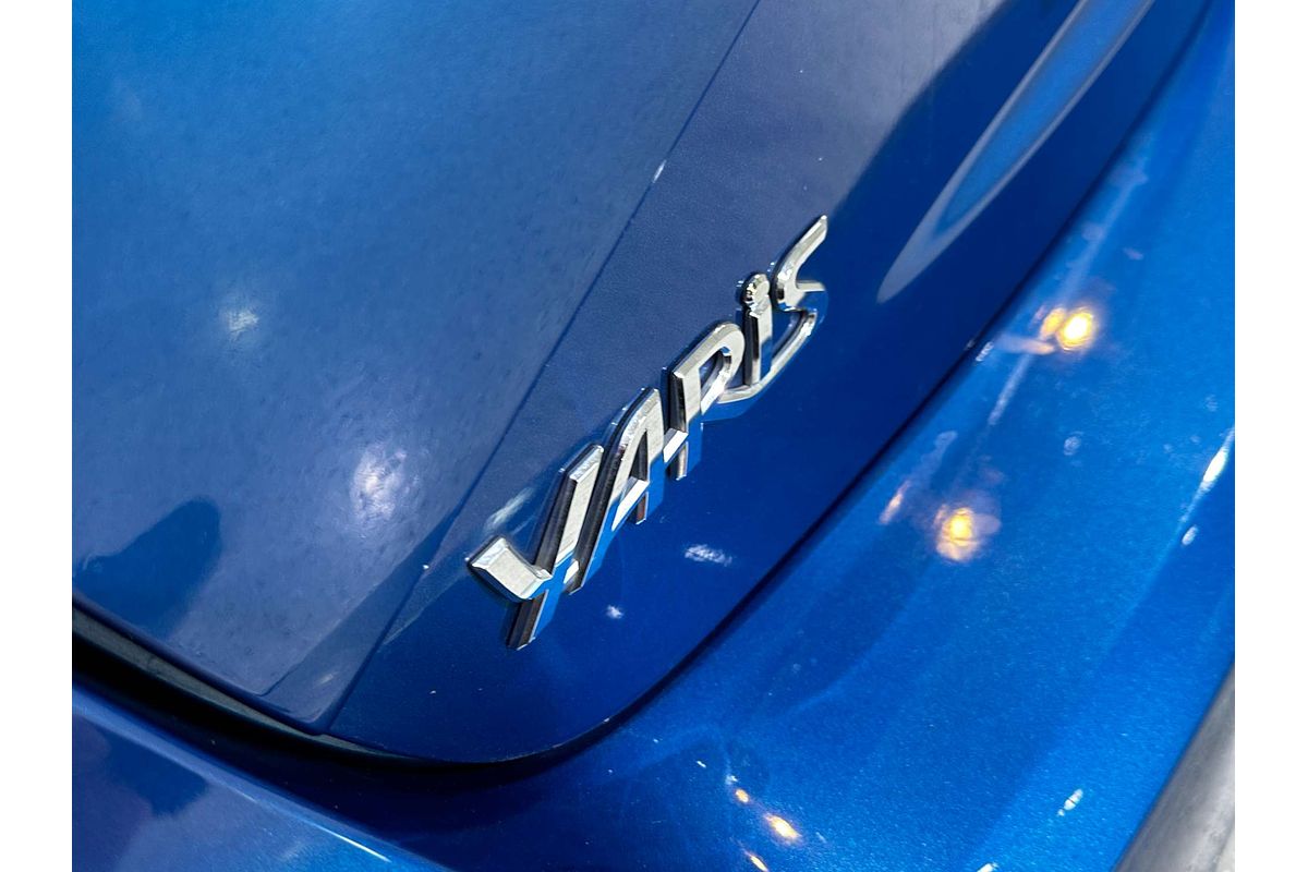 2018 Toyota Yaris Ascent NCP130R