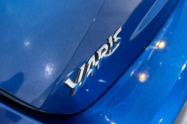 2018 Toyota Yaris Ascent NCP130R