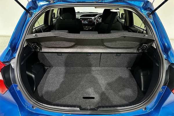 2018 Toyota Yaris Ascent NCP130R